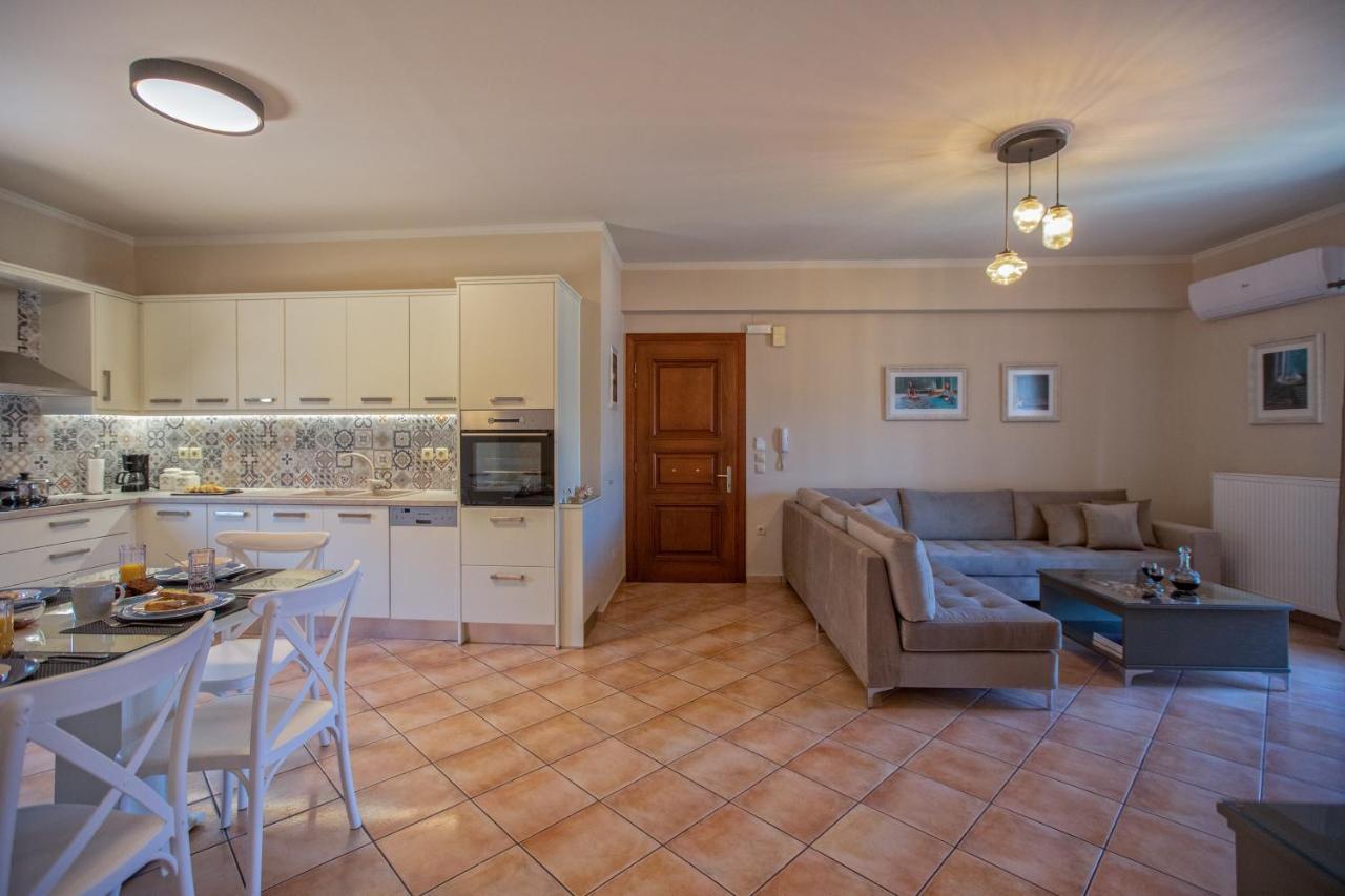 Dina Apartments Argostoli Exterior foto