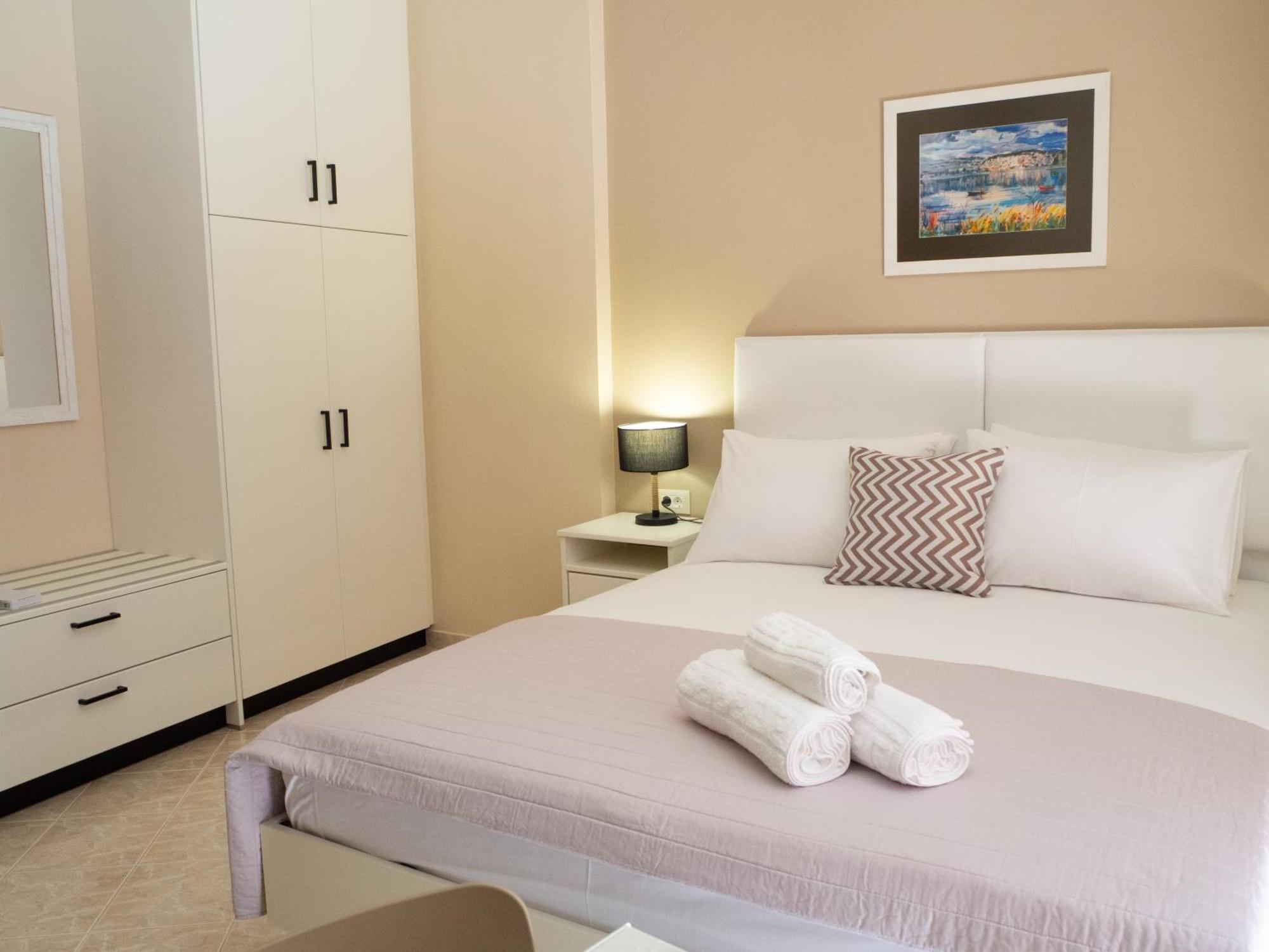 Dina Apartments Argostoli Exterior foto