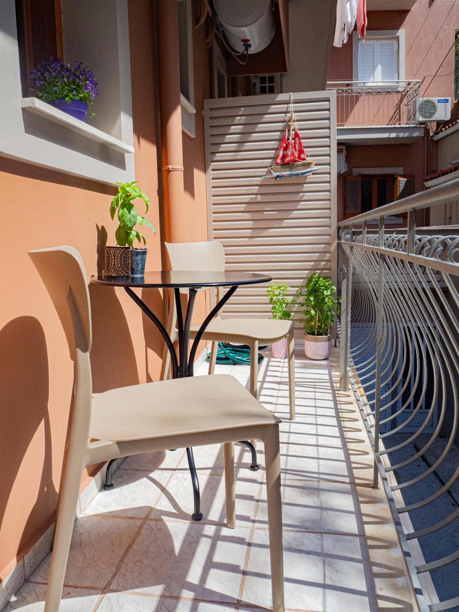 Dina Apartments Argostoli Exterior foto
