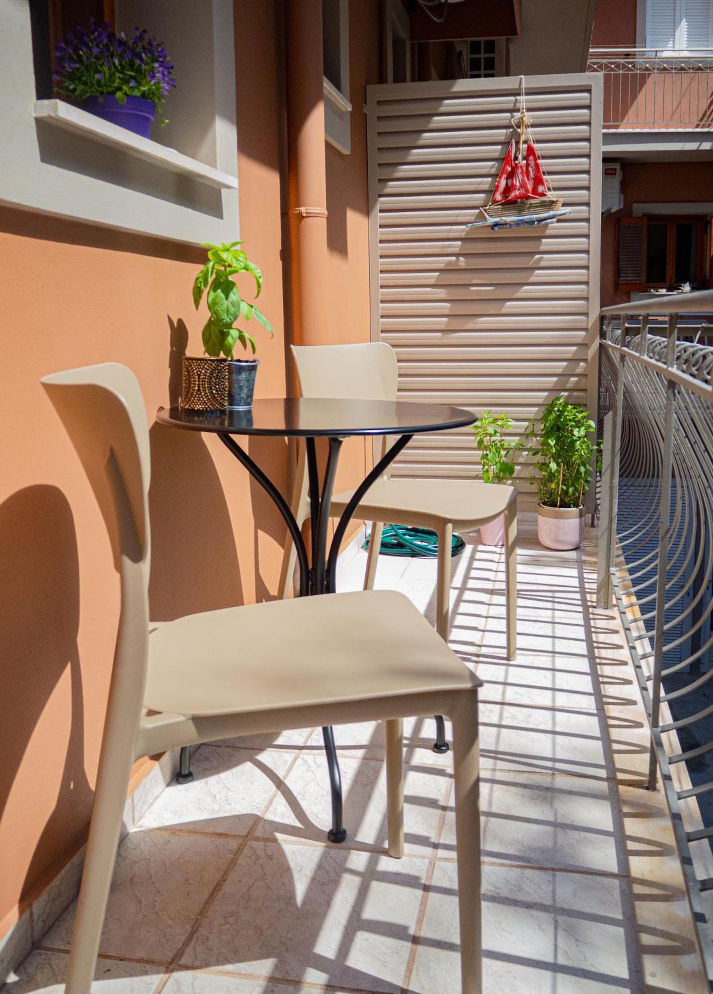 Dina Apartments Argostoli Exterior foto