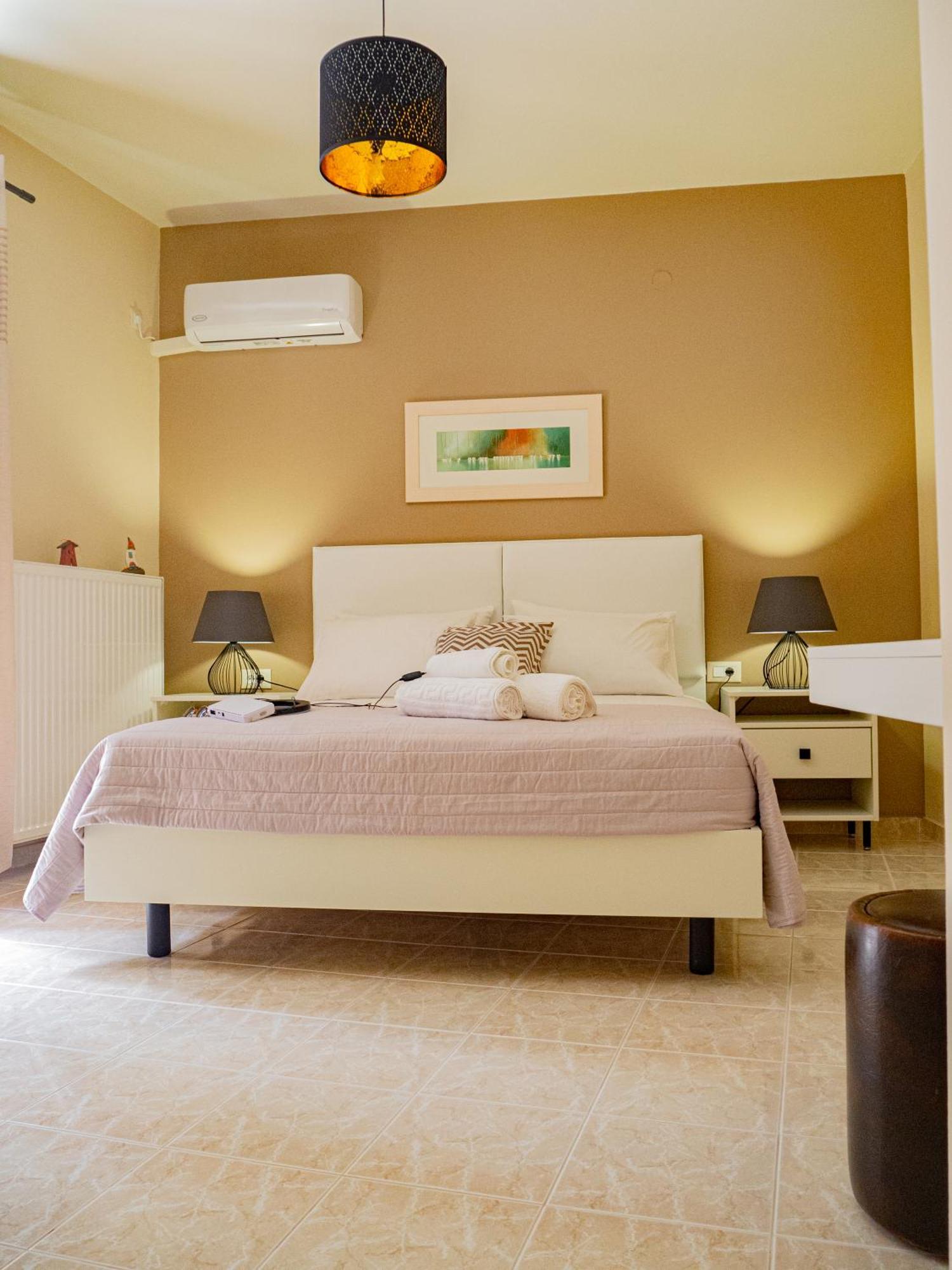 Dina Apartments Argostoli Exterior foto