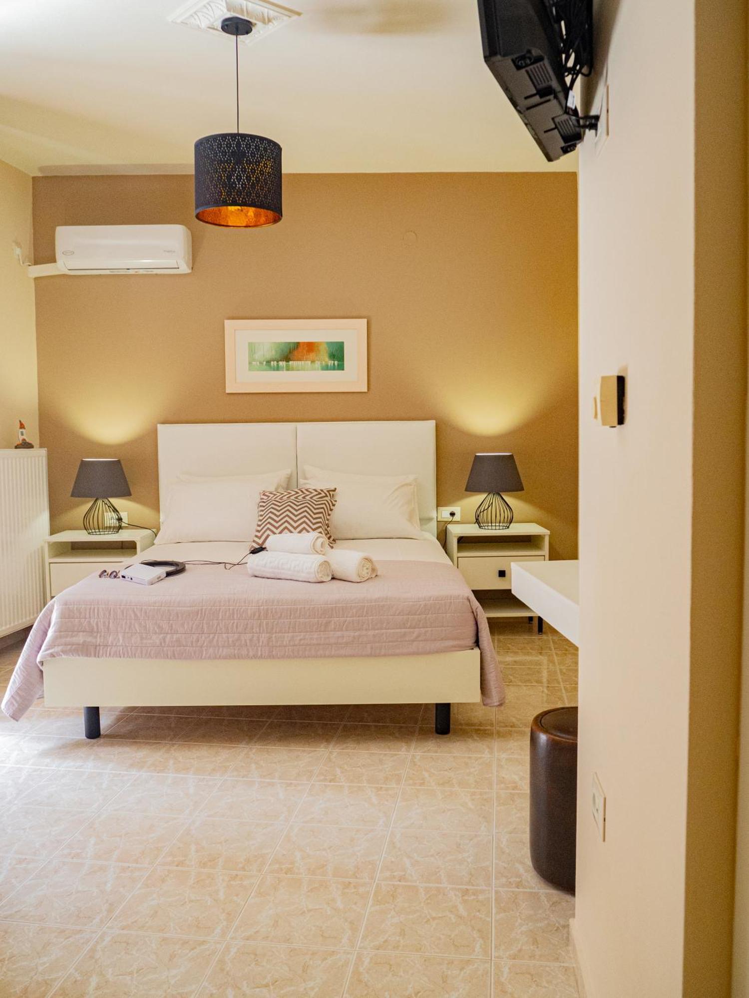 Dina Apartments Argostoli Exterior foto