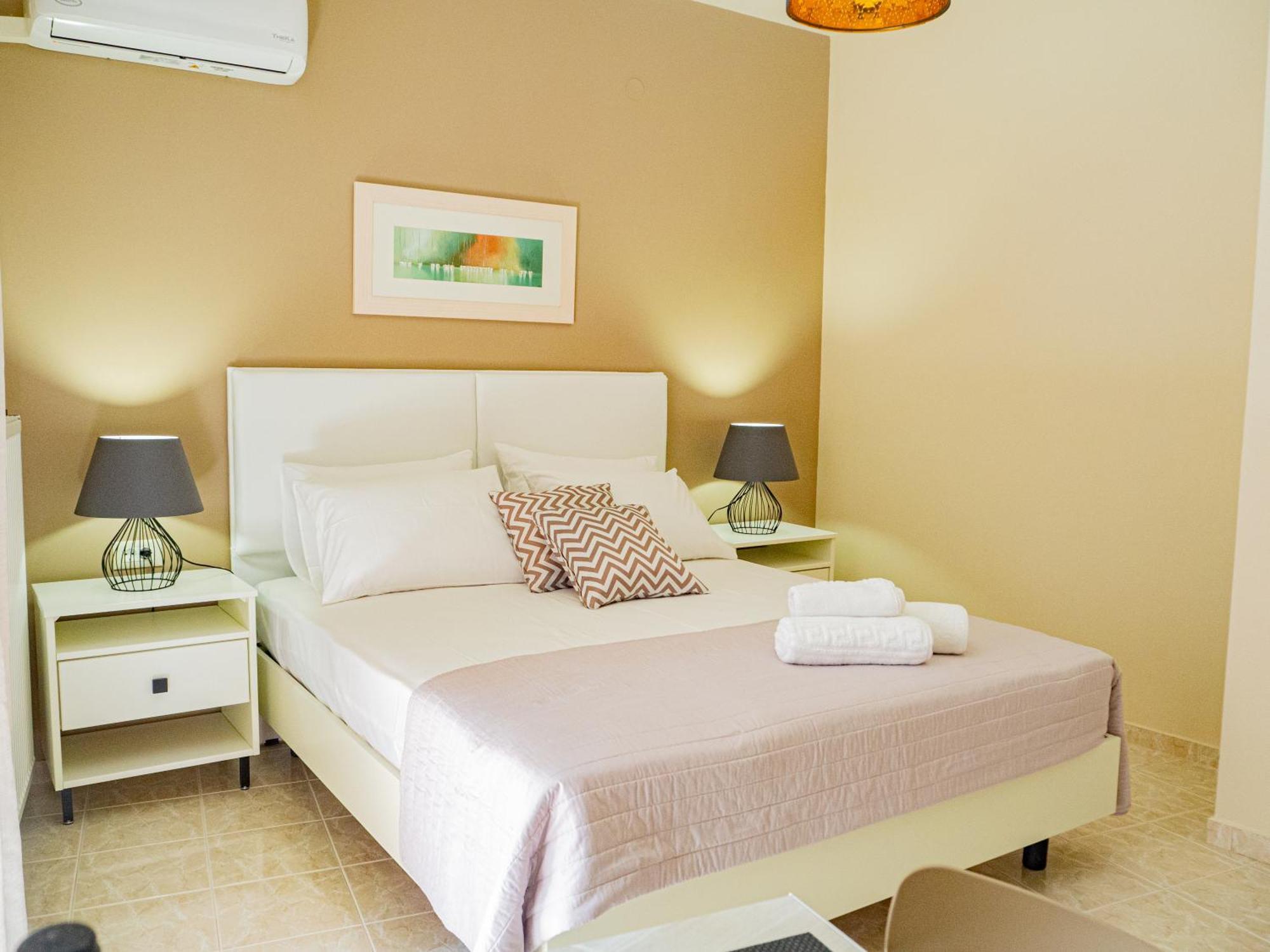 Dina Apartments Argostoli Exterior foto