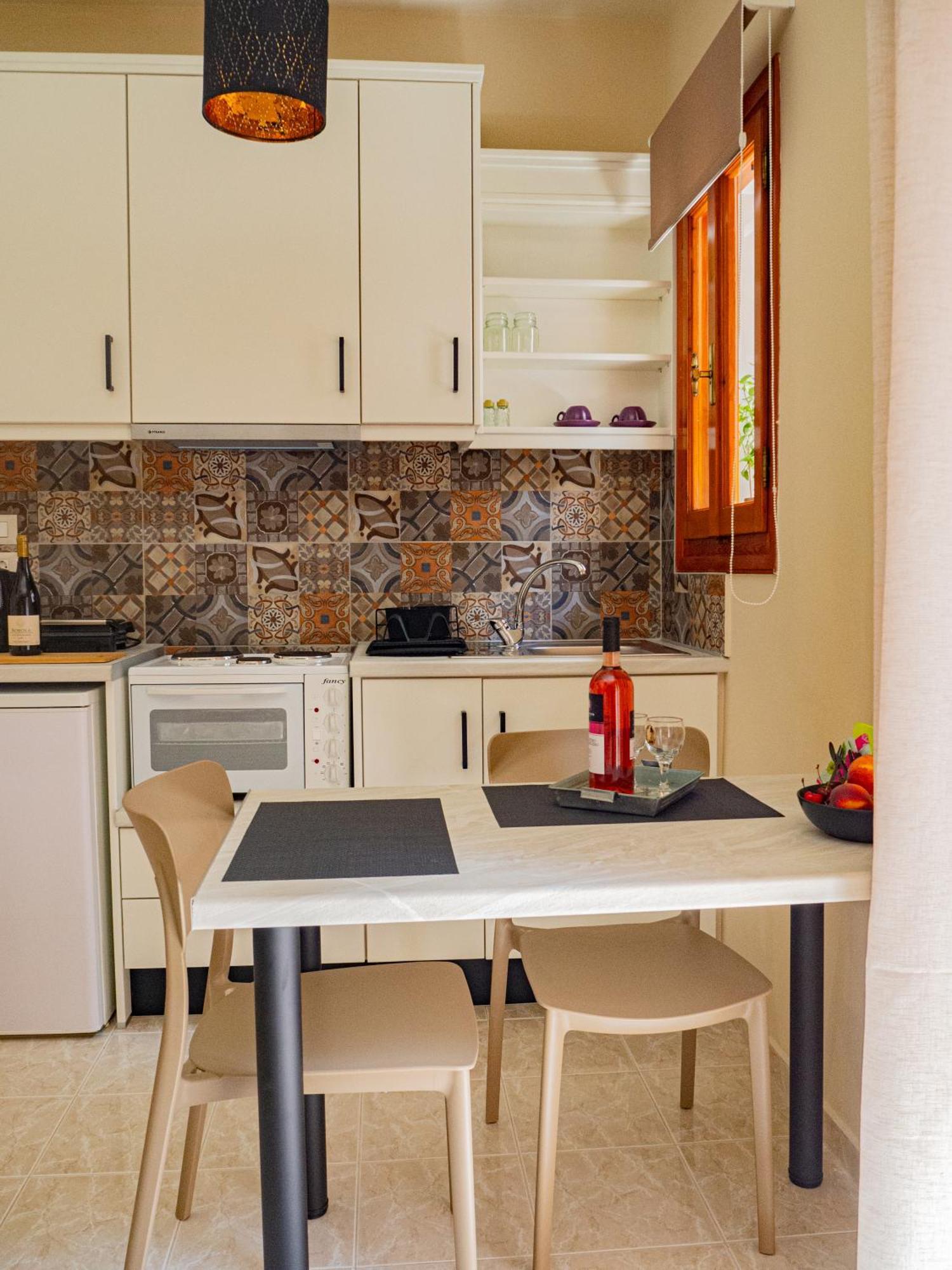 Dina Apartments Argostoli Exterior foto