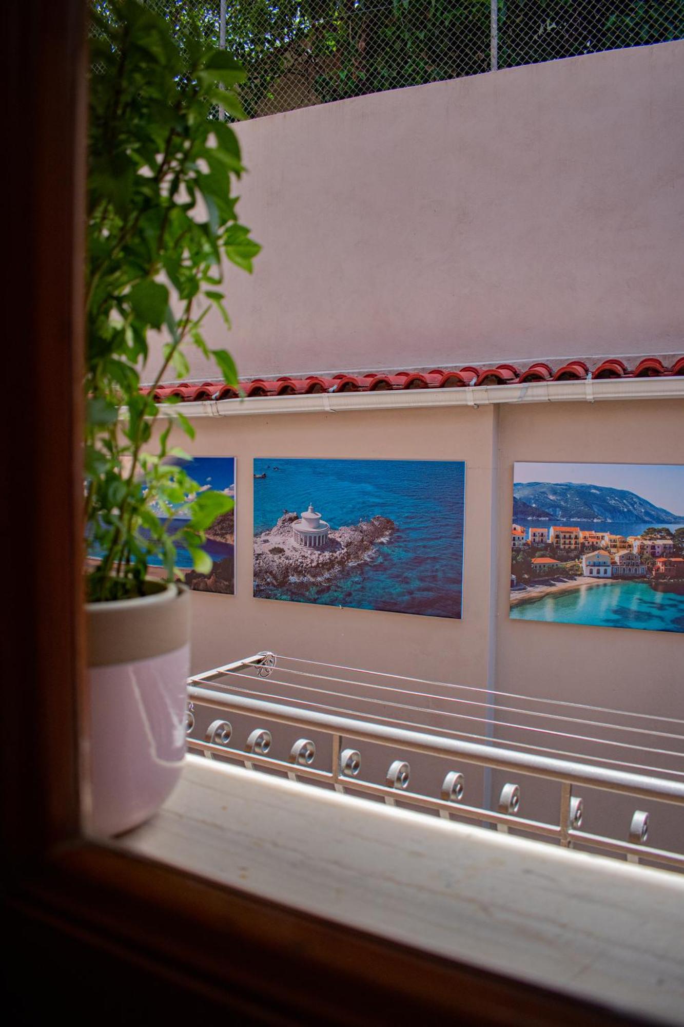 Dina Apartments Argostoli Exterior foto