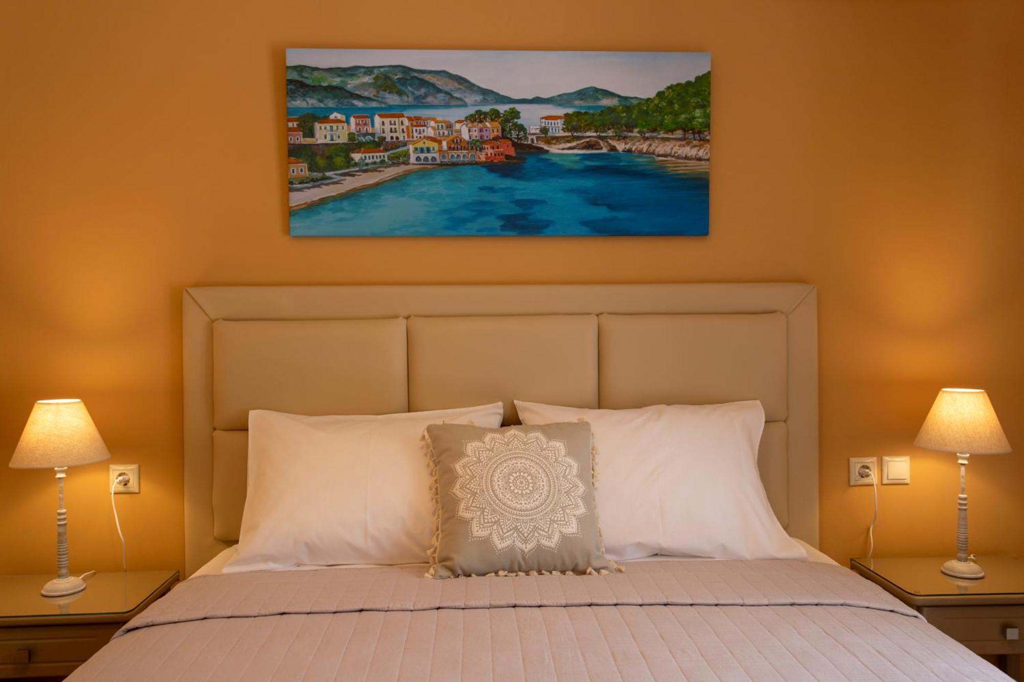 Dina Apartments Argostoli Exterior foto