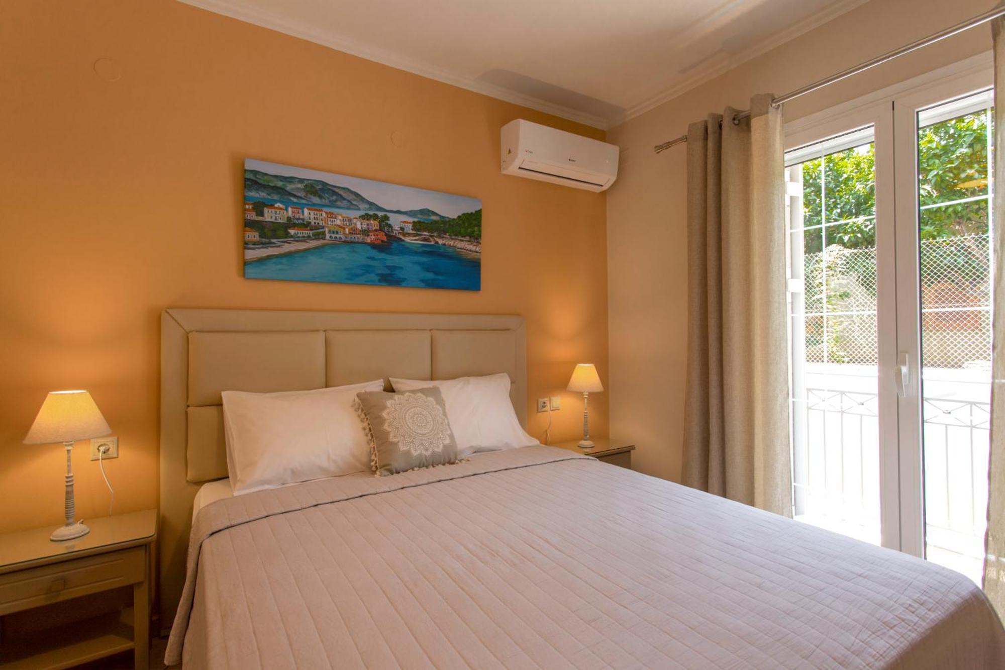 Dina Apartments Argostoli Exterior foto