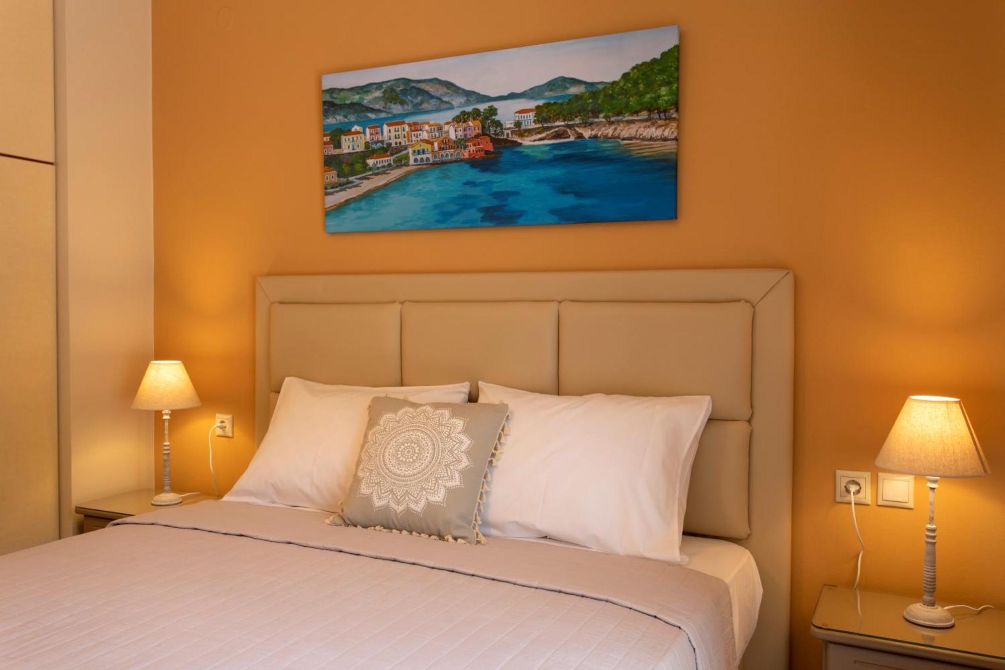 Dina Apartments Argostoli Exterior foto