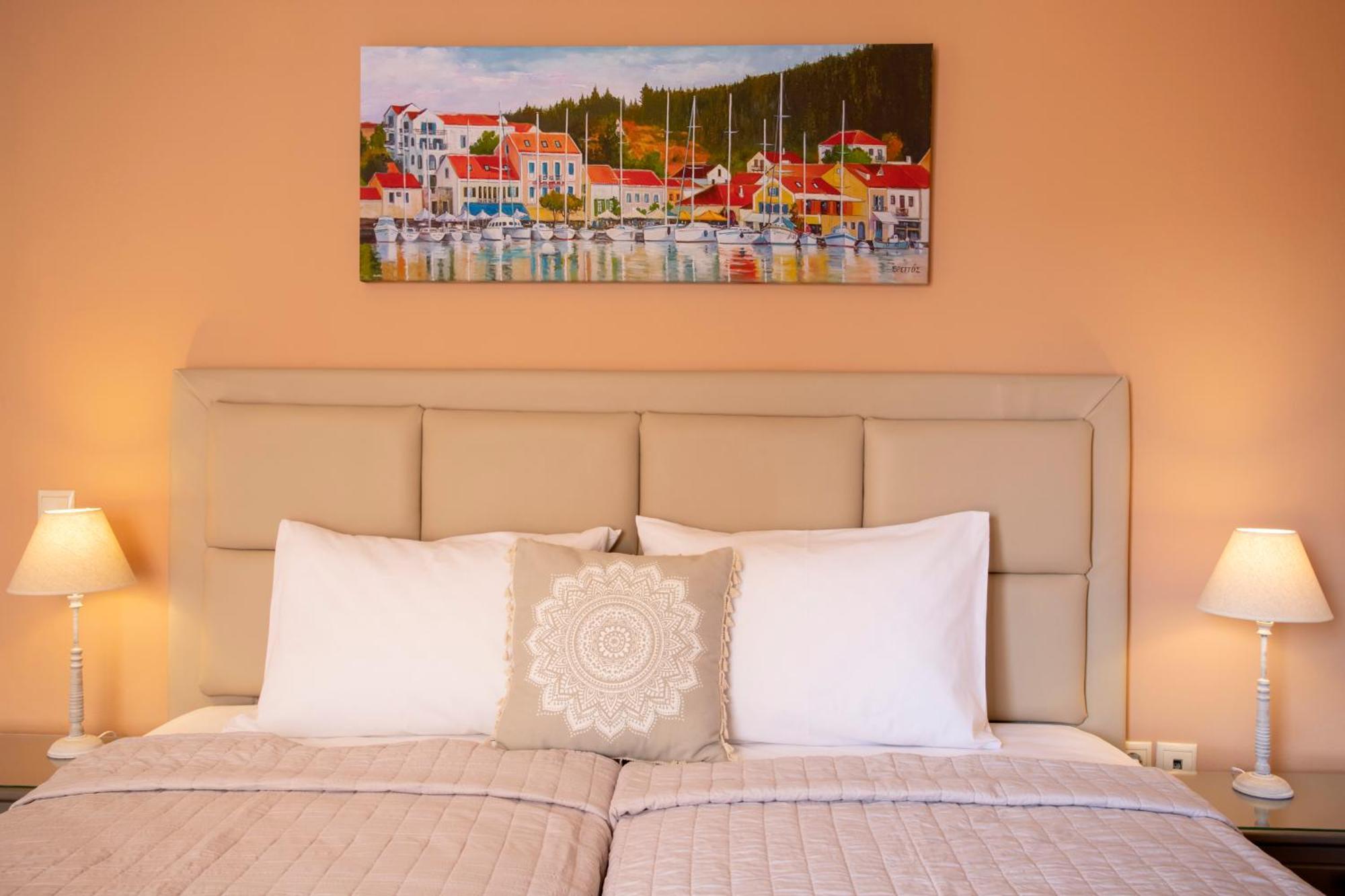 Dina Apartments Argostoli Exterior foto