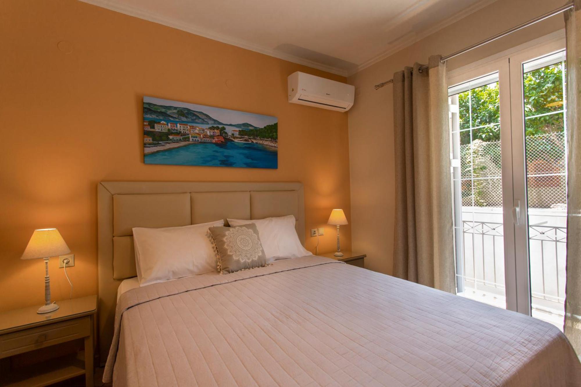 Dina Apartments Argostoli Exterior foto
